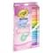 Crayola&#xAE; 20 Color Super Tips Washable Pastel Markers